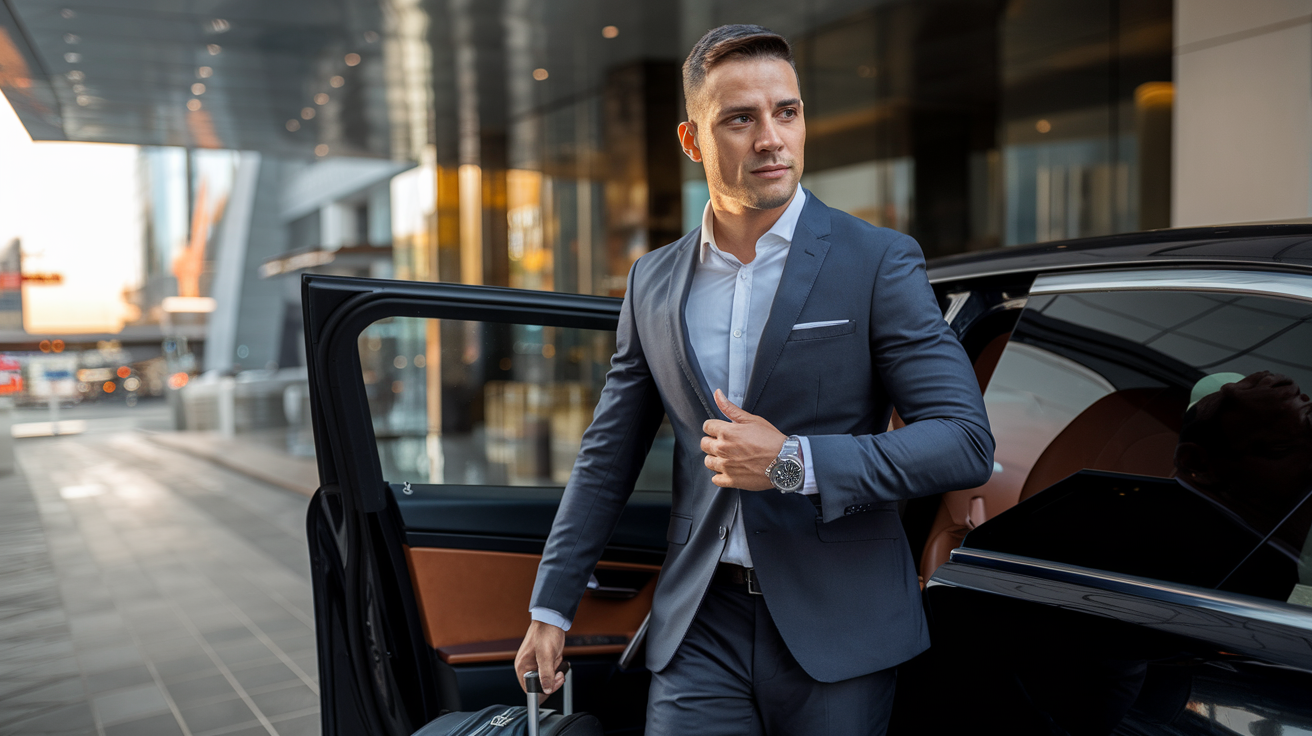 Dubai Airport Transfer to City Avenue Hotel: Your Stress-Free Guide